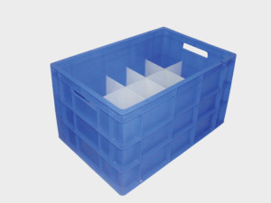Fabricated Crates (RSP-604325), Size : OD-600x400x325mm