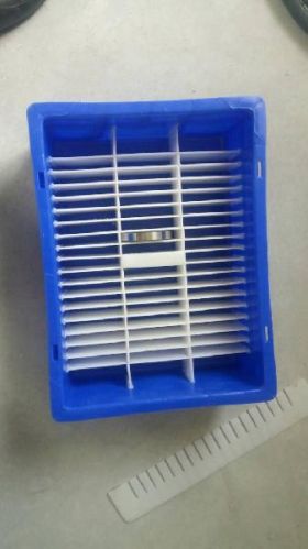 Fabricated Crates (RCL-403120), Size : OD-400x300x120mm