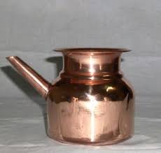 Copper Sagar Lota