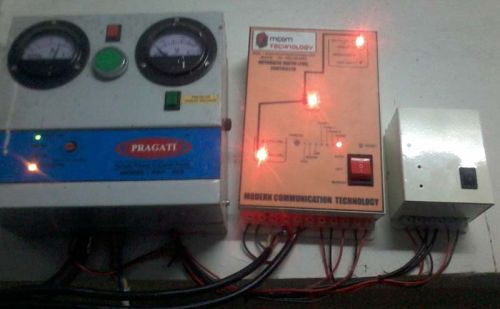 Automatic Water Level Controller