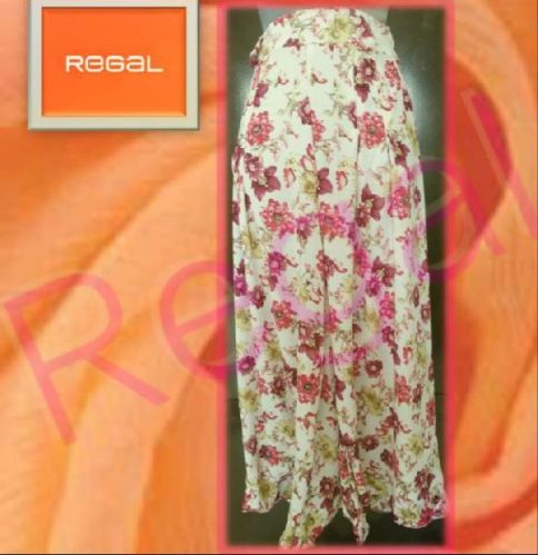 Ladies Printed Palazzo Pants, Gender : Girl