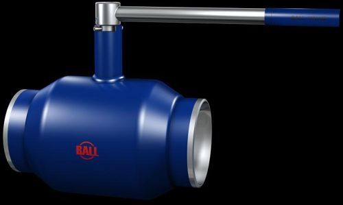 Fully Welded Ball Valves, Brand Name : GD