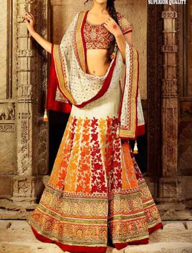 Designer Lehenga Choli