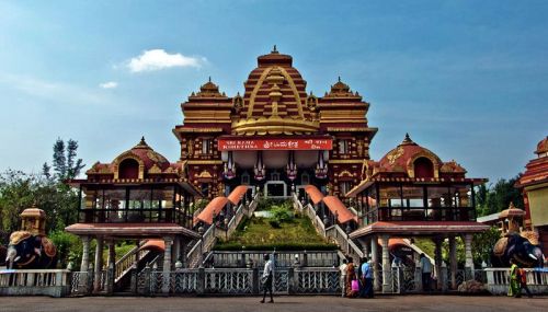 Bangalore Dharmasthala Car Bus Rentals Tour