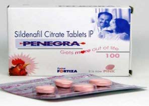 Penegra Tablets