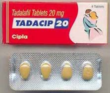 Tadacip Tablets