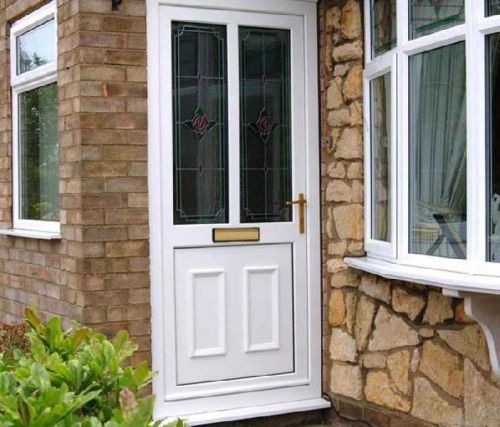 UPVC Casement Doors