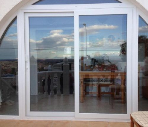 UPVC Sliding Doors