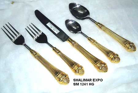 Cutlery Set (SM 1241 HG)