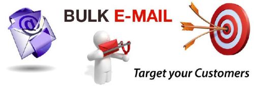 Bulk Email Services