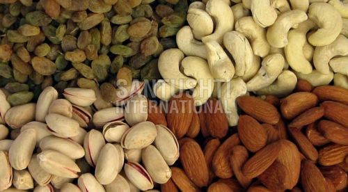 Dry Fruits