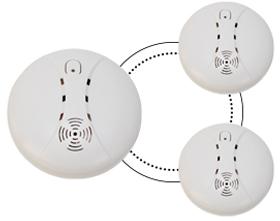 Smoke Alarm Detector
