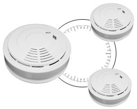 Smoke Alarm Sensor