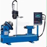 Automatic Girth Welding Machine Metal Bellow Forming Machine