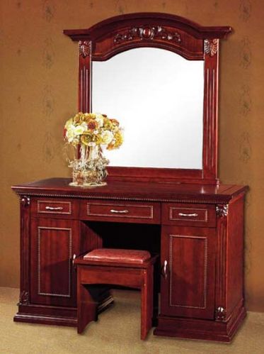 Wooden Dressing Table
