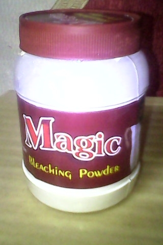 Magic Gold Bleaching Powders