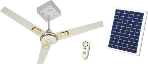 Solar Ceiling Fan