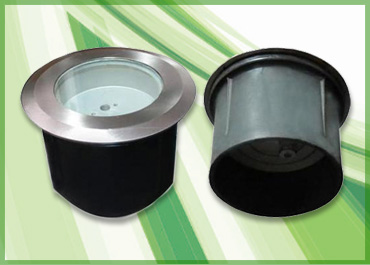 LED Underwater Light, Input Voltage : AC85V ~ 265V