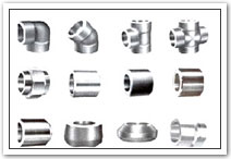 Forged Fittings, Size : 1/2 inch