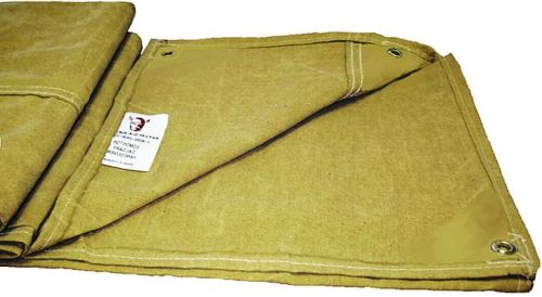 Canvas tarpaulin