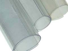 Transparent PVC Rolls