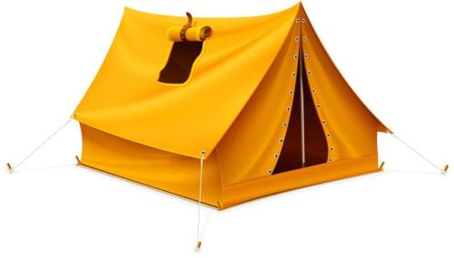 Canvas Camping Tents