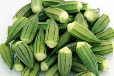 Okra, Brand Name : CountryGreens