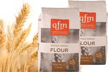 Whole wheat flour