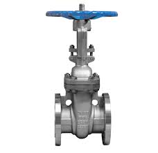 Industrial Gate Valves