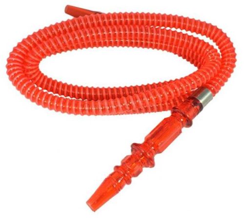 Plastic Hookah Hose, Brand Name : Mhalla From 100 cm to 150 cm.