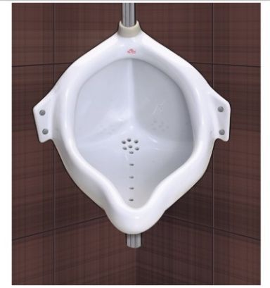 Polished Ceramic Mens Urinal, For Hotels, Malls, Office, Restaurants, Feature : Crack Proof, Fine Finishing