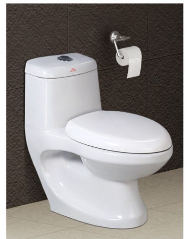 Ceramic Transit Water Closets, For Home, Office, Industries, Etc., Feature : Hydraulic Seat Cover