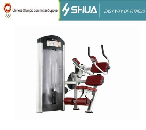 Abdominal Fitness Body Building Equipment, Brand Name : SHUA