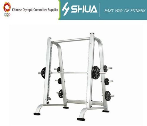 Gym equipment, Brand Name : SHUA, Packaging Type : Silver & Burgundy