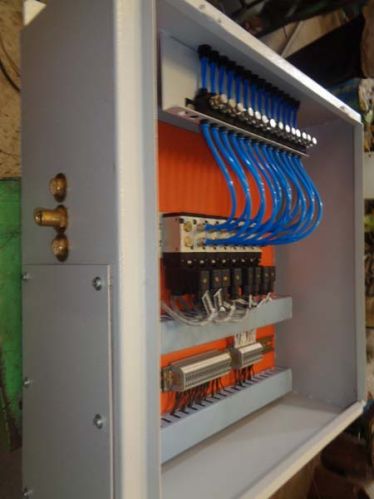 Pneumatic Electrical Panel