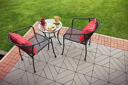 Outdoor Deck Floor Installation Services