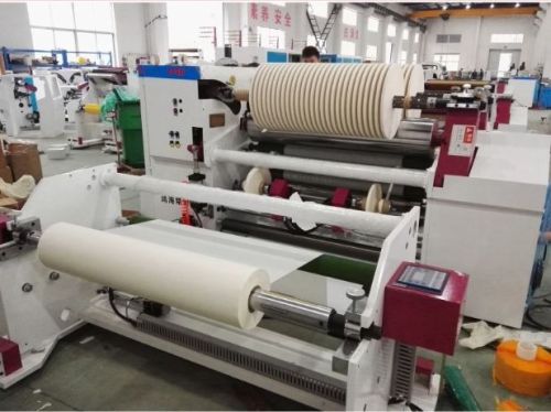 Automatic Paper Cutting Machine, Brand Name : Huijian