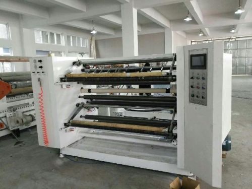 Automatic Slitting Rewinding Machine