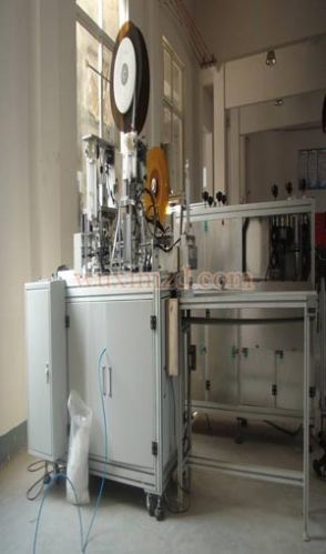 Ear Loop Welding Machine