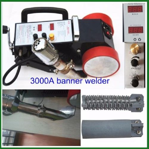 PVC Banner Welding Machine, Brand Name : Huijian for wedling
