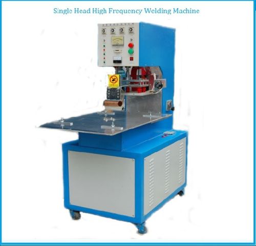 Single Head High Frequency Medical Blood Bag Welding Machine