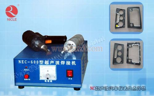 Ultrasonic Automobile Instrument Inventory Welder