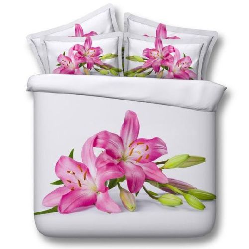 Chiffon Bed Sheet Set, For Hotel, House, Lodge, Salon, Wedding, Size : Multisizes