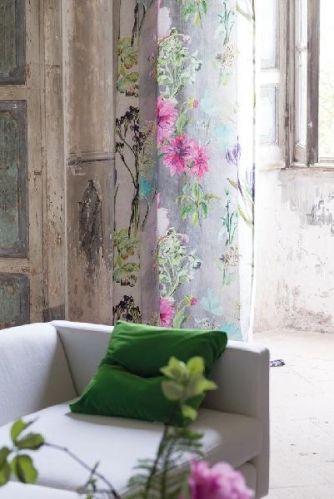 Cotton Printed Curtains, Technics : Embroidered, Handloom, Machine Made