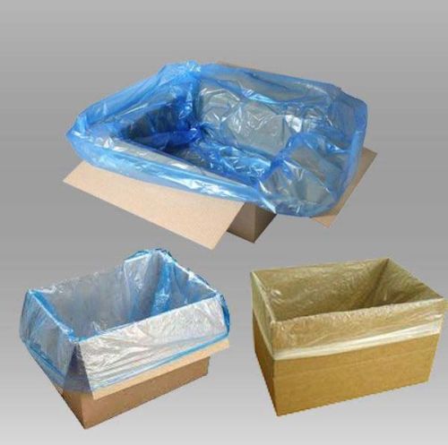 LDPE Box Liners, For Vegetable Dehydration, Fisheries, Pharmaceuticals, Salt, Feature : Anti-static