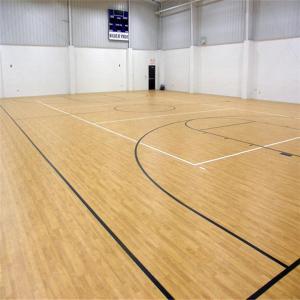 Indoor Sports Flooring