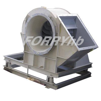 FRP Centrifugal Fan, Brand Name : Forry