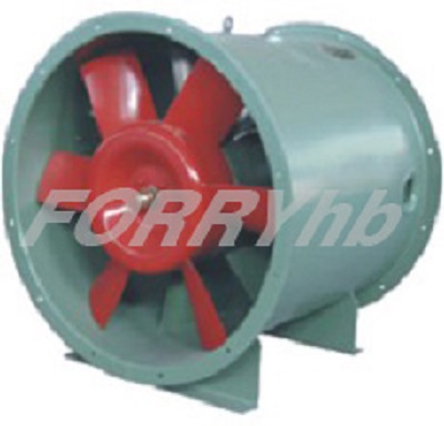 HTF Series High-temperature Smoke Fan
