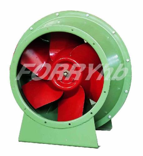 SWF Mixed Flow Fan, Brand Name : Forry for Sewage, Submersible, Air