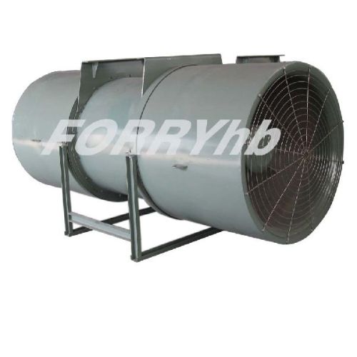 TBF Series Jet Axial Fan